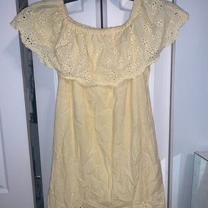 Women’s Off The Shoulder Dress